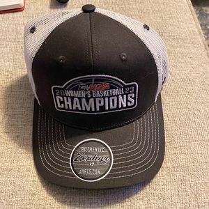 Zephyr Women’s basketball 2023 champions